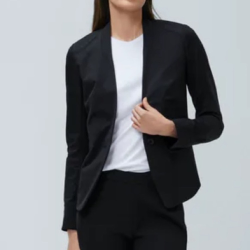 Ministry of supply kinetic suit jacket